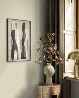 Seabrook Bangkok Latte Wallpaper