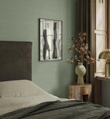 Seabrook Bangkok Moss Wallpaper