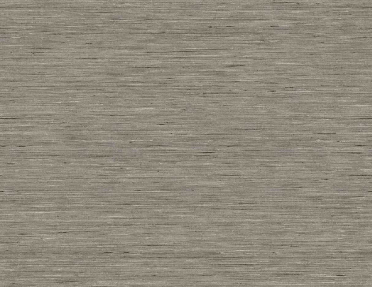 Seabrook Bangkok Heathered Charcoal Wallpaper