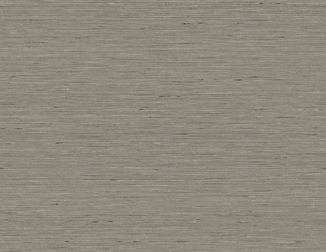 Seabrook Bangkok Heathered Charcoal Wallpaper