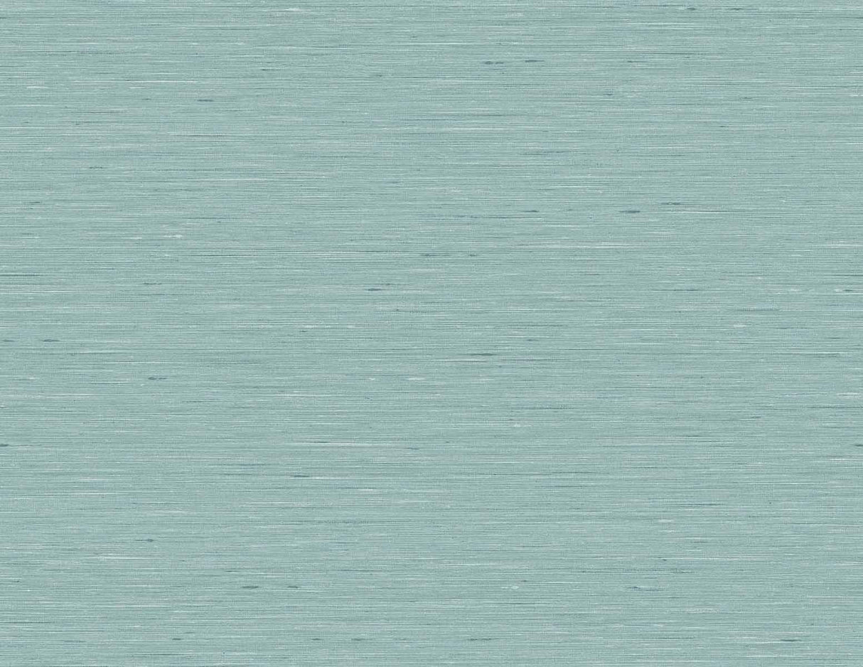 Seabrook Bangkok Teal Wallpaper