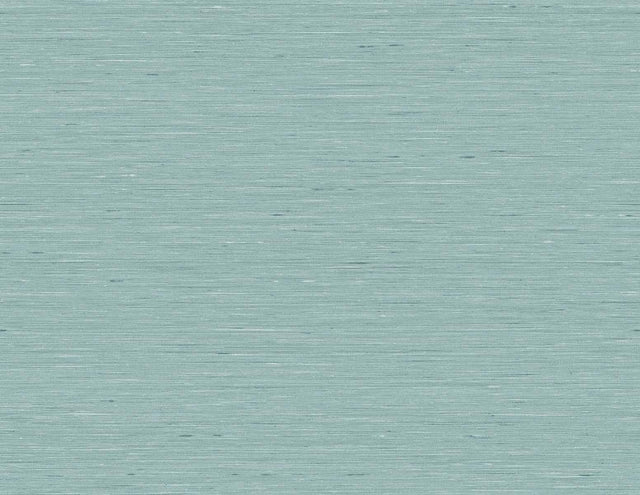 Seabrook Bangkok Teal Wallpaper