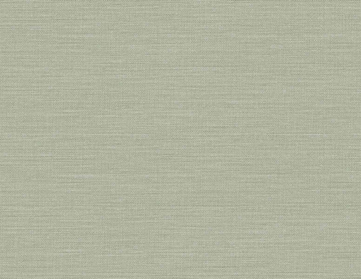 Seabrook Libeco Sage Wallpaper