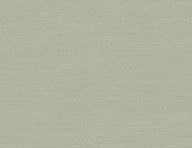 Seabrook Libeco Sage Wallpaper