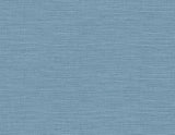 Seabrook Libeco Slate Blue Wallpaper