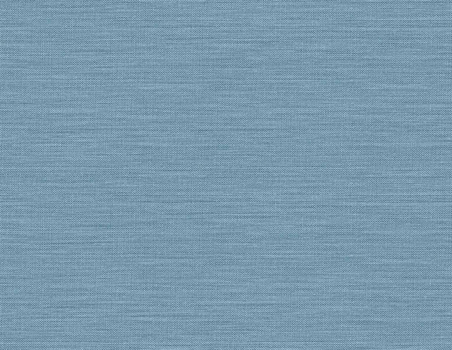 Seabrook Libeco Slate Blue Wallpaper