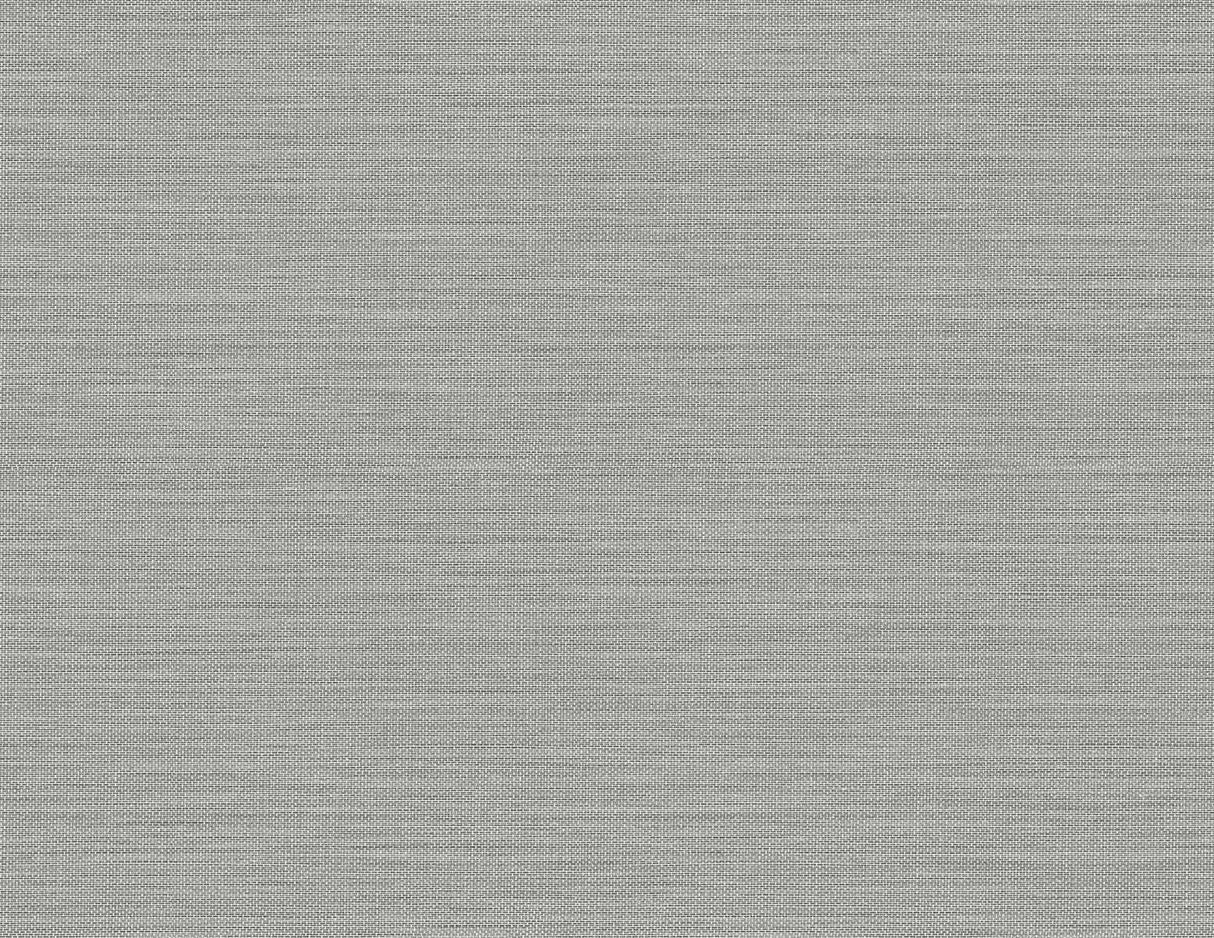 Seabrook Libeco Taupe Wallpaper