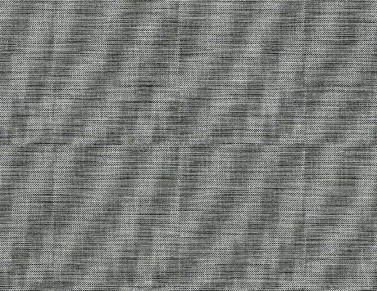 Seabrook Libeco Charcoal Wallpaper