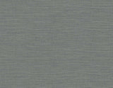 Seabrook Libeco Charcoal Wallpaper