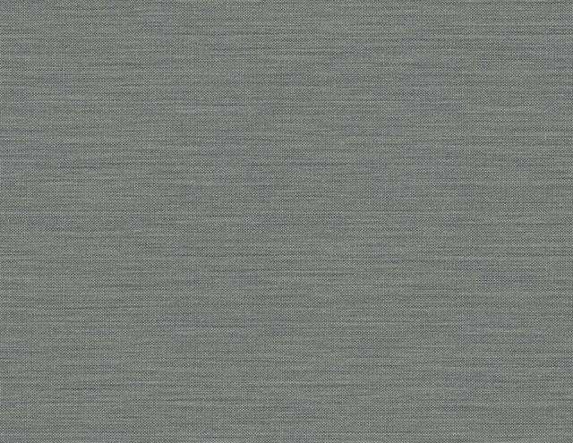 Seabrook Libeco Charcoal Wallpaper
