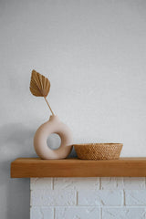 Seabrook Normandy Blue Gray Wallpaper