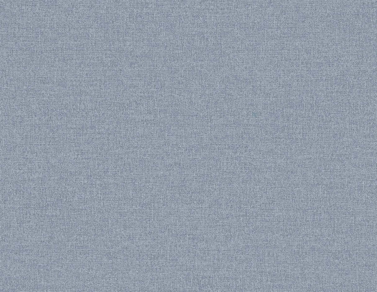 Seabrook Normandy Slate Blue Wallpaper