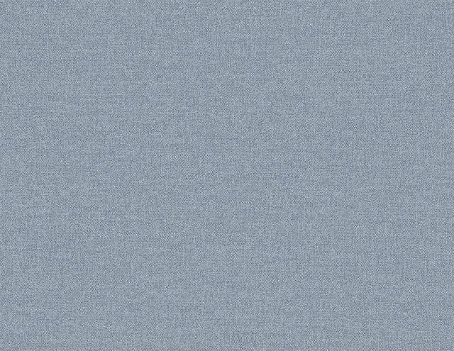 Seabrook Normandy Slate Blue Wallpaper