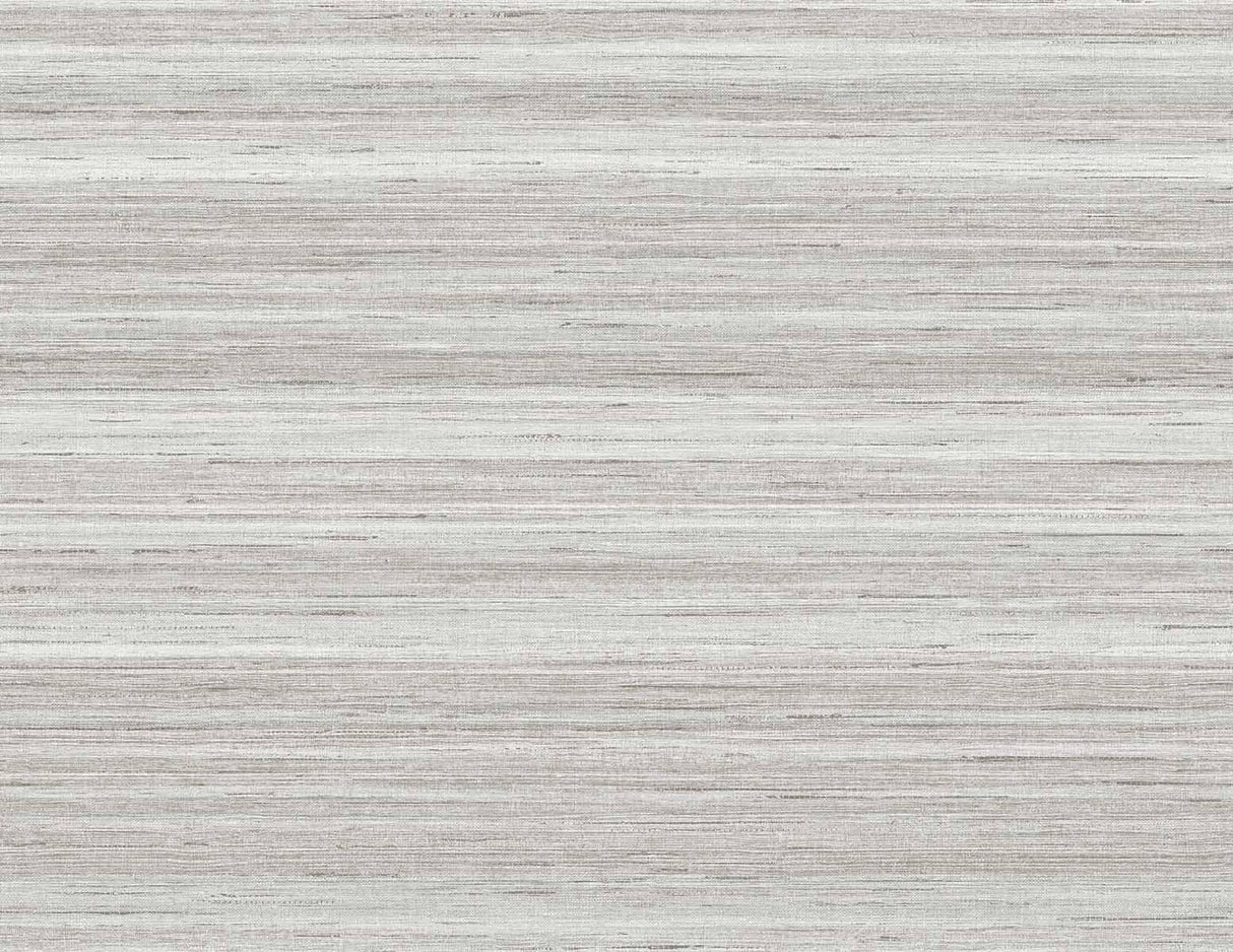 Seabrook Meiya Icy Gray Wallpaper