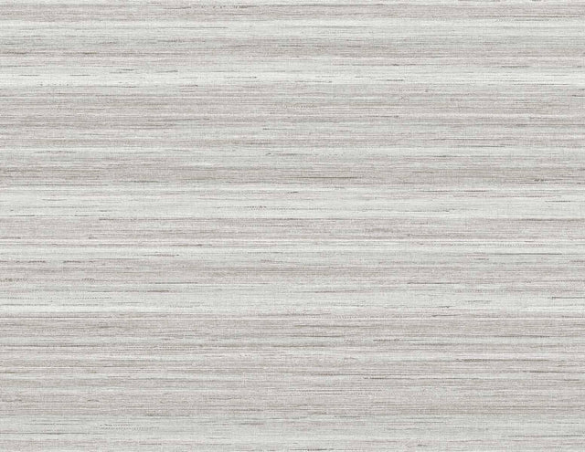 Seabrook Meiya Icy Gray Wallpaper