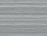 Seabrook Meiya Slate Blue Wallpaper