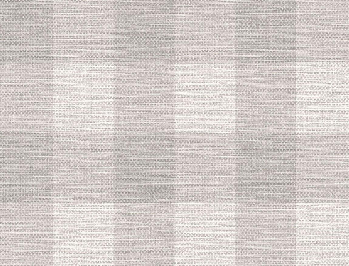 Seabrook Rugby Gingham Cove Gray Wallpaper