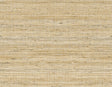 Seabrook Luxe Weave Chamomile Wallpaper