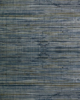 Seabrook Raw Hemp Aegean Wallpaper