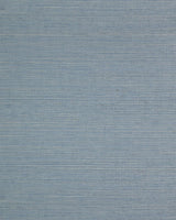 Seabrook Sisal Denim Wallpaper