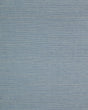 Seabrook Sisal Denim Wallpaper