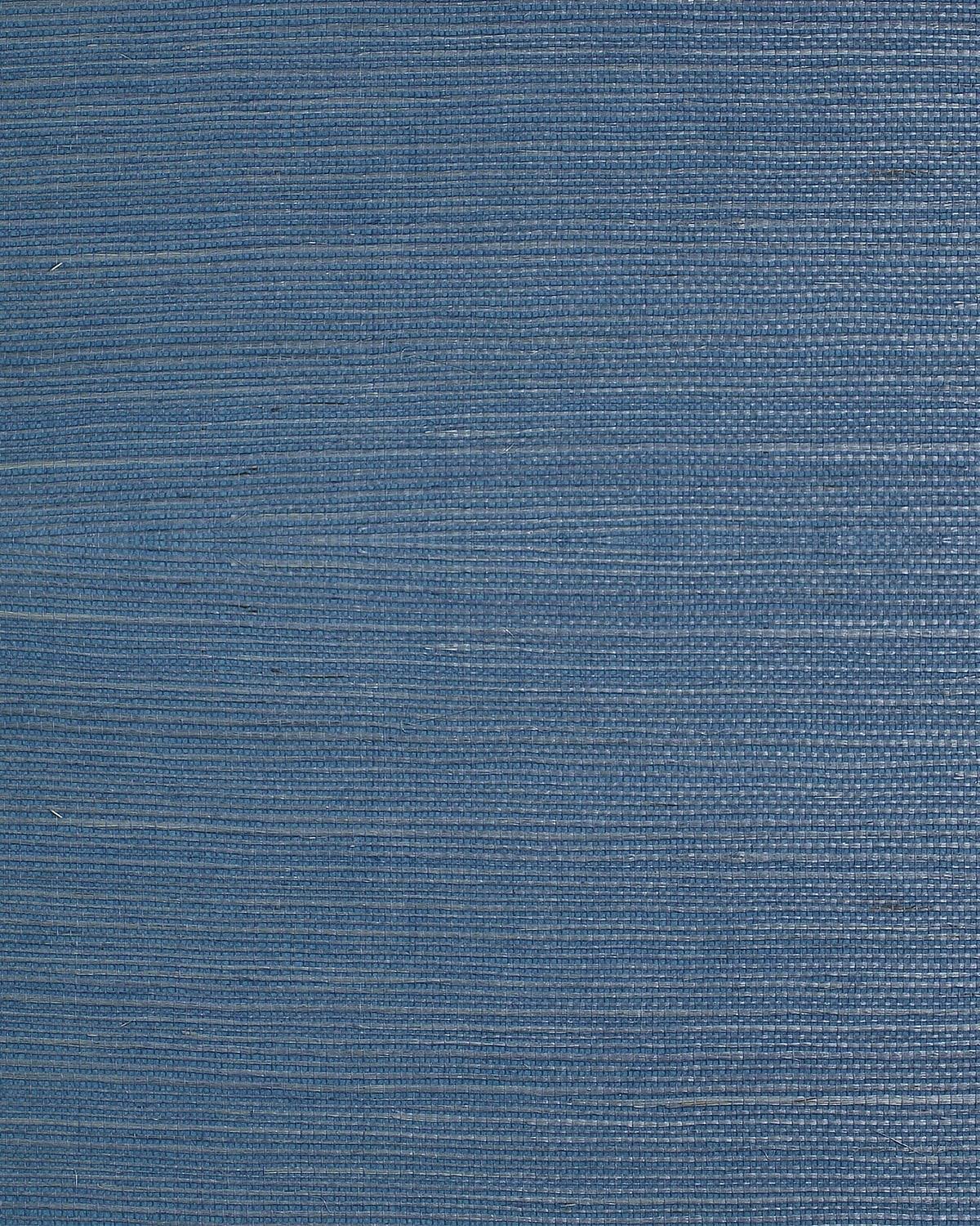 Seabrook Sisal Chambray Wallpaper