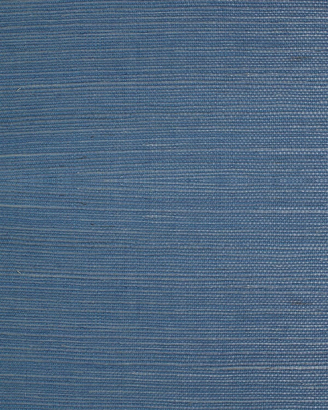 Seabrook Sisal Chambray Wallpaper