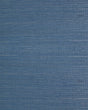 Seabrook Sisal Chambray Wallpaper