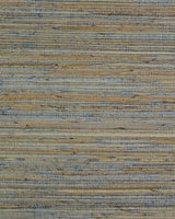 Seabrook Raw Jute Havana Wallpaper