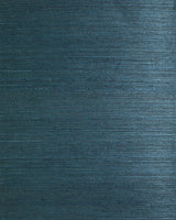 Seabrook Regular Weave Sisal Peacock Wallpaper