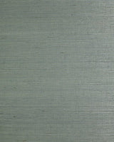 Seabrook Regular Weave Sisal Blue Sage Wallpaper