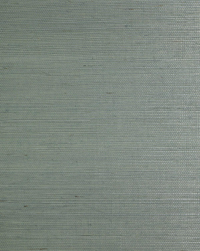 Seabrook Regular Weave Sisal Blue Sage Wallpaper