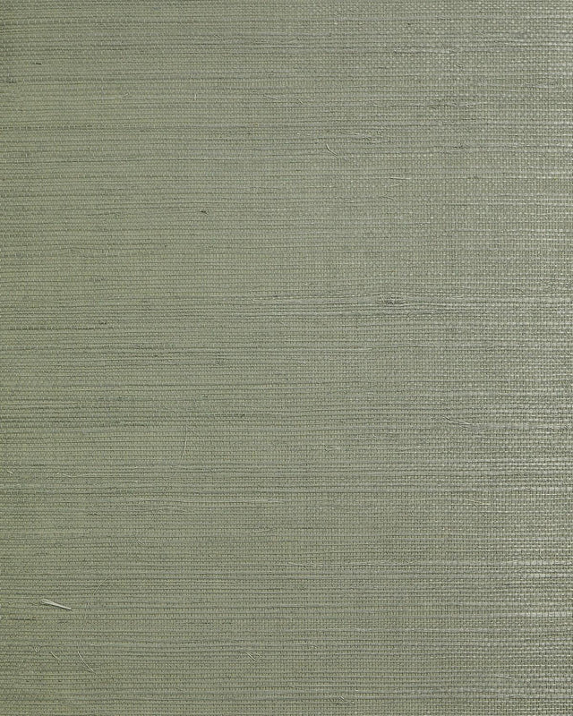 Seabrook Regular Weave Sisal Sage Wallpaper