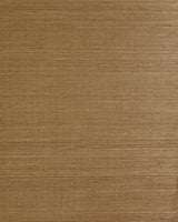 Seabrook Regular Weave Sisal Tan Brown Wallpaper