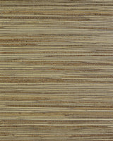 Seabrook Raw Jute Heathered Tan Wallpaper