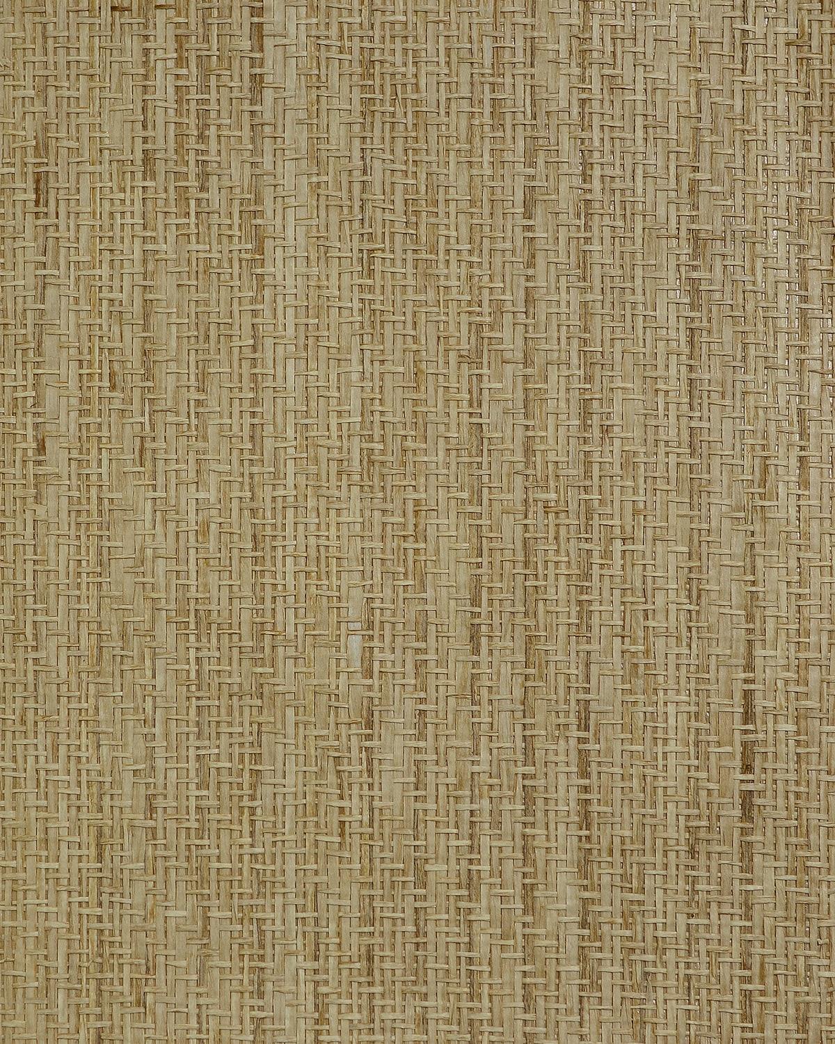 Seabrook Japanese Paperweave New Straw Wallpaper
