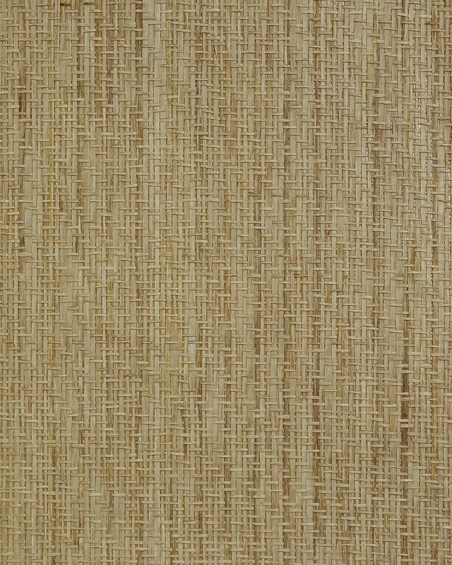 Seabrook Japanese Paperweave New Straw Wallpaper