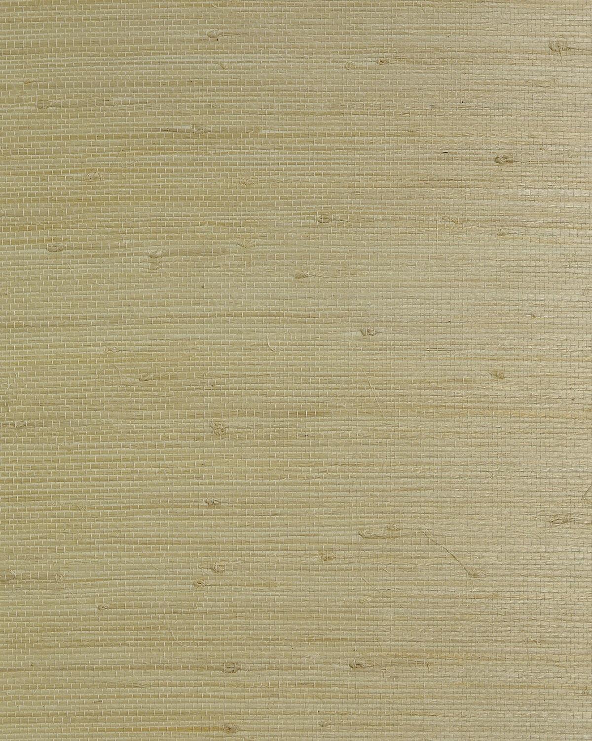 Seabrook Tightweave Jute Almond Wallpaper