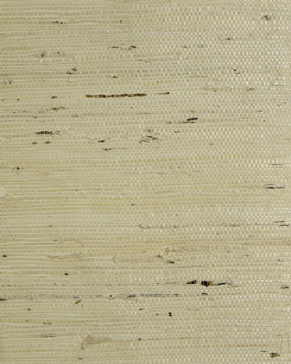 Seabrook Tightweave Arrowroot Summer White Wallpaper