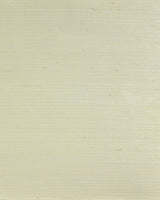 Seabrook Sisal Acadia White Wallpaper