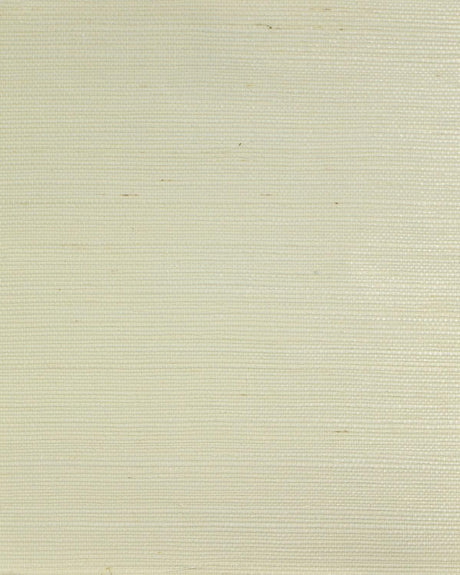 Seabrook Sisal Acadia White Wallpaper