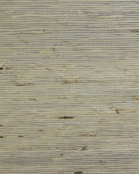 Seabrook Arrowroot Grey Brown Wallpaper