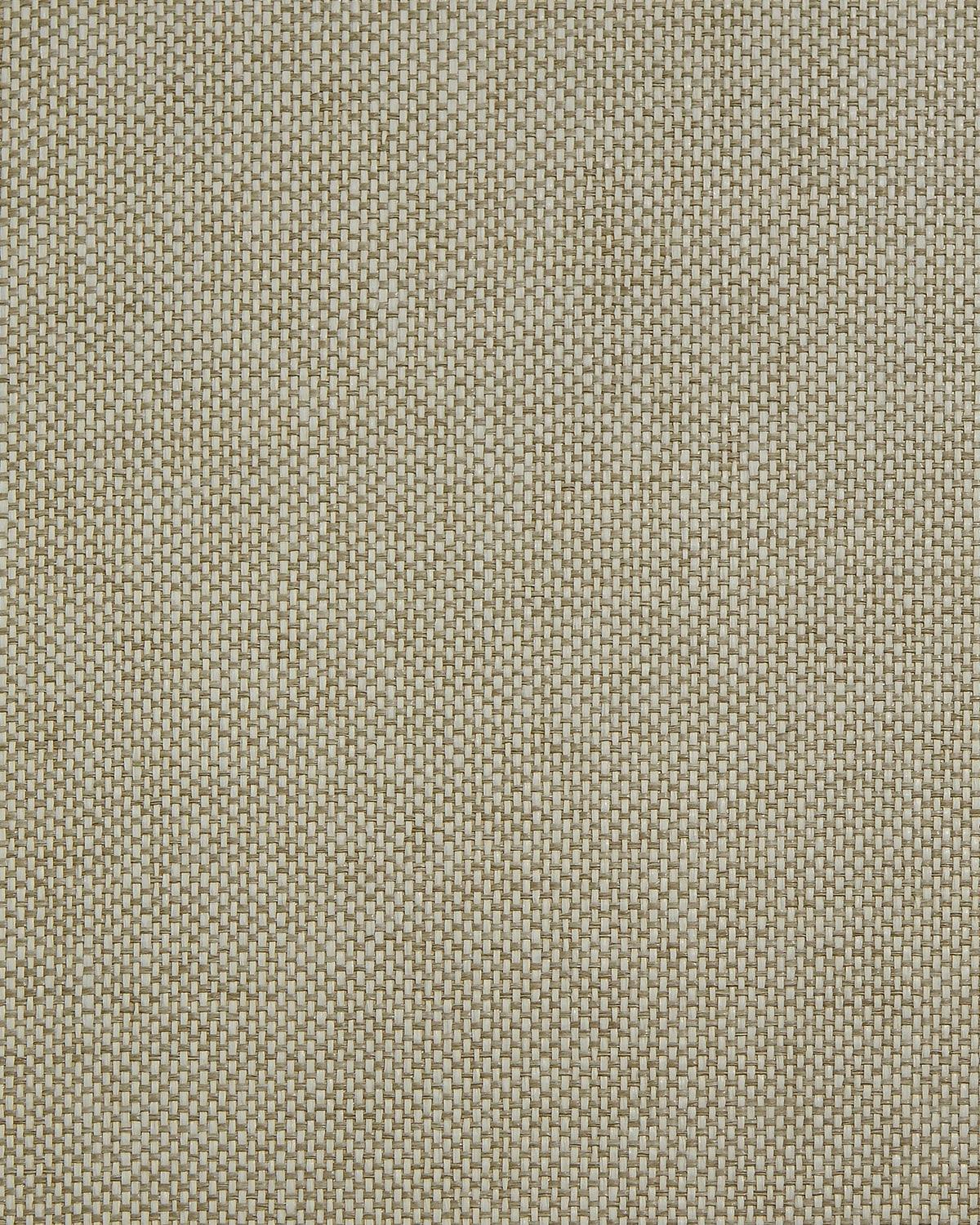 Seabrook Paperweave Taupe Cream Wallpaper