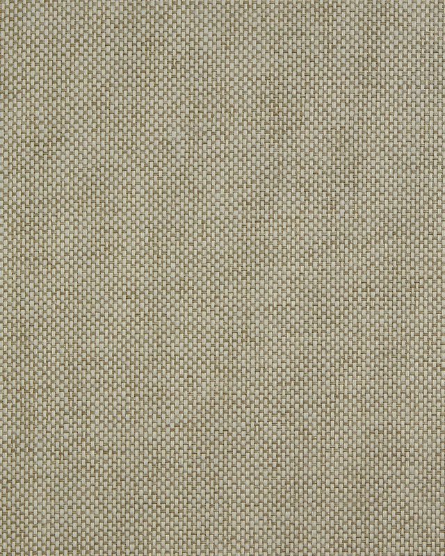 Seabrook Paperweave Taupe Cream Wallpaper
