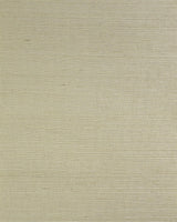 Seabrook Sisal Blanched Almond Wallpaper