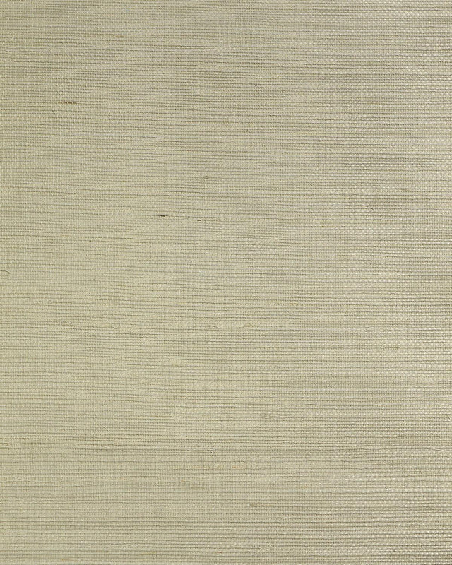 Seabrook Sisal Blanched Almond Wallpaper