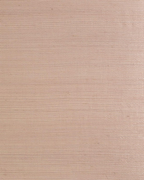 Seabrook Sisal Rose Wallpaper