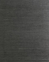 Seabrook Sisal New Charcoal Wallpaper