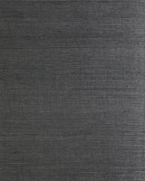 Seabrook Sisal Charcoal Wallpaper