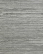 Seabrook Grasscloth Heathered Black Wallpaper